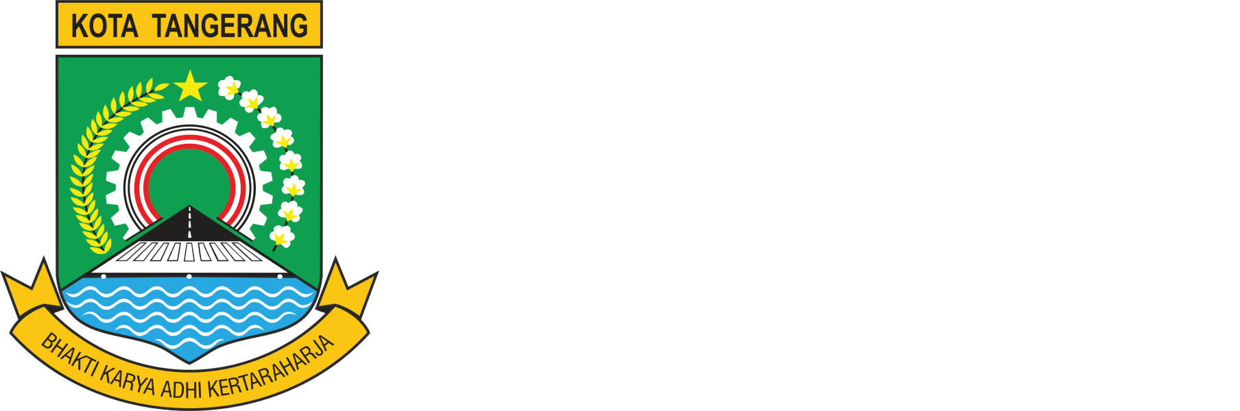 Logo diskominfo Kota Tangerang